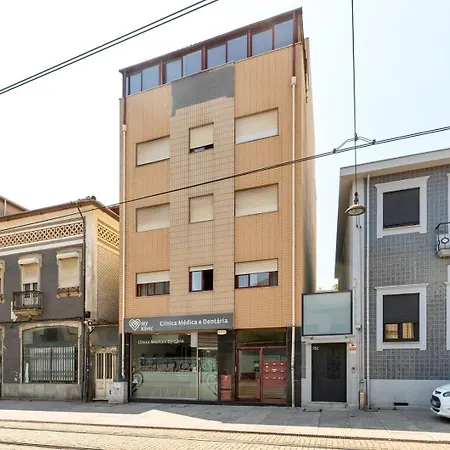 Apartamento Guestready - Urban Dream In Matosinhos (Porto)
