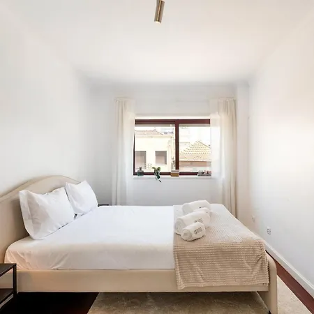 Apartment Guestready - Urban Dream In Matosinhos (Porto)