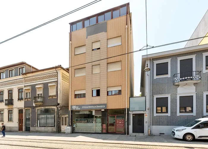 Apartament Guestready - Urban Dream In Matosinhos (Porto)