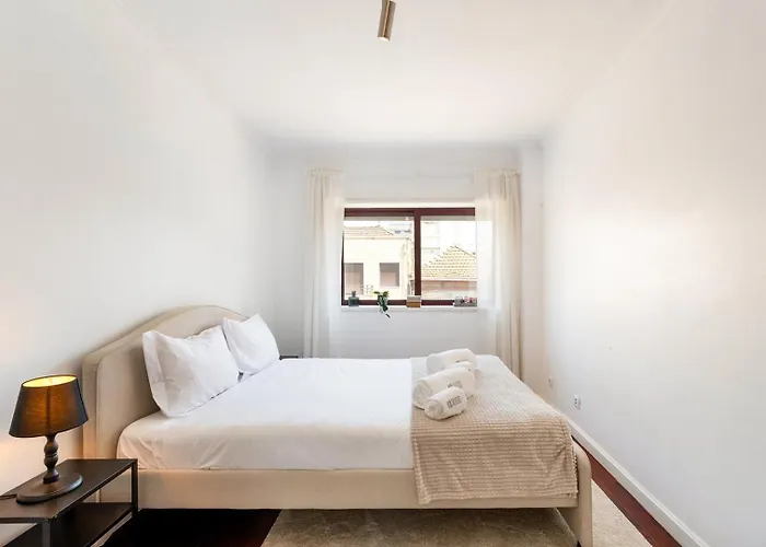 Apartament Guestready - Urban Dream In Matosinhos (Porto)