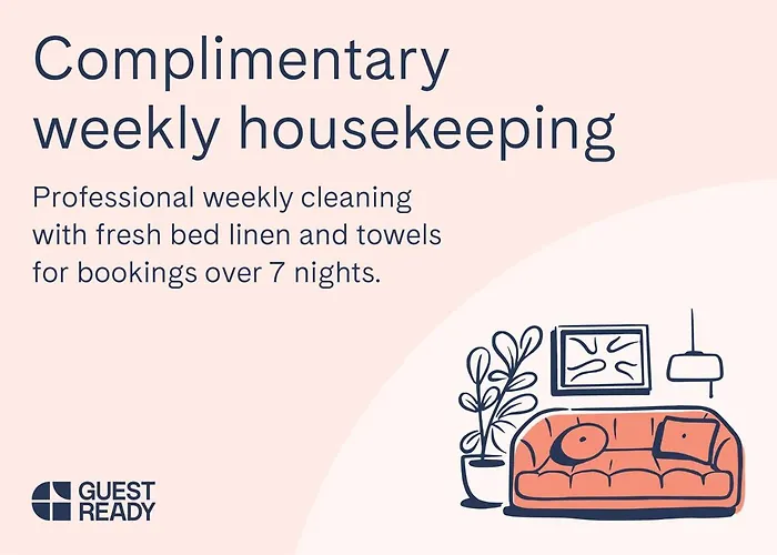 Guestready - Urban Dream In Apartament